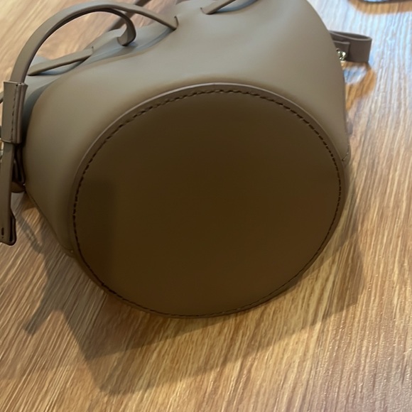 Zac Posen Belay Mini Drawstring Bag in Nude - Picture 6 of 10